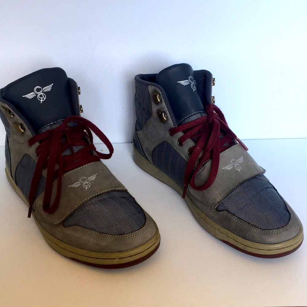 Creative reaction men’s size 11 high tops